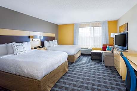 Queen Room with Two Queen Beds