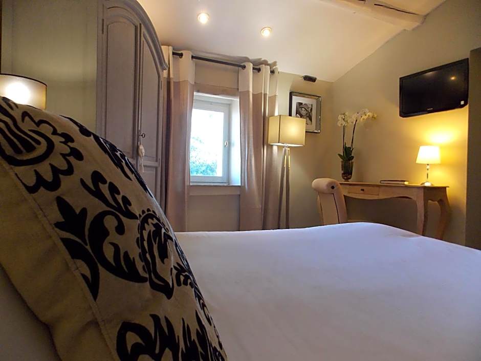 Hostellerie Le Roy Soleil