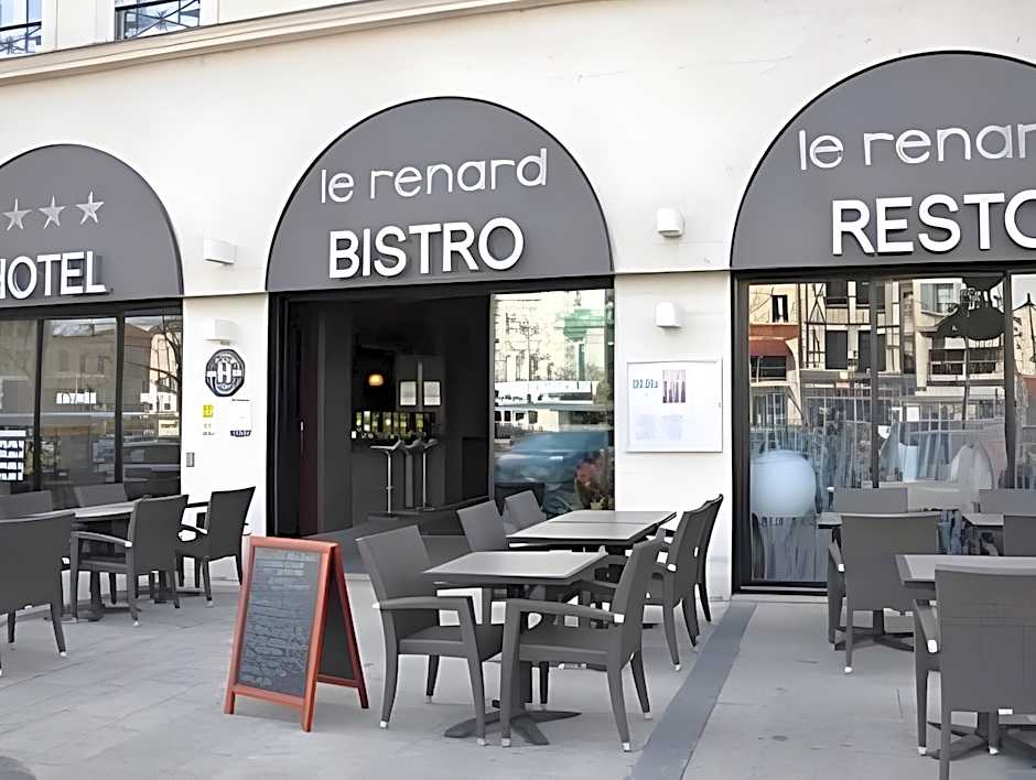 HOTEL & SPA Le Renard Centre