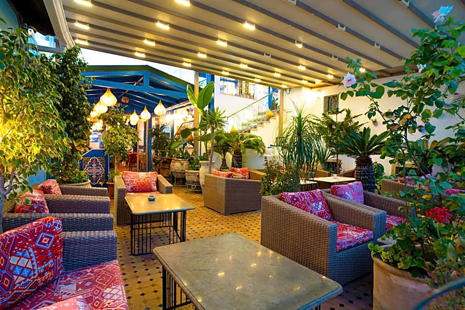 Palais Zahia Hotel & Spa