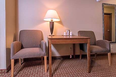 1 King Bed, One Bedroom, Superior Suite, Non-Smoking