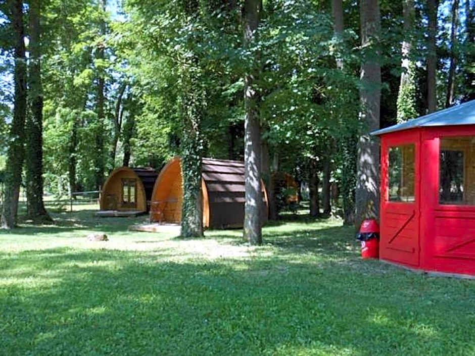 Le Village de la Champagne - Slowmoov