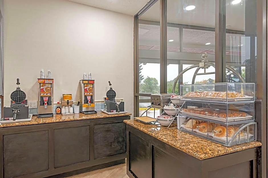 Comfort Suites Idaho Falls