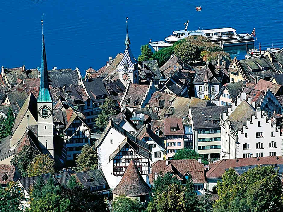 Park Hotel Zug