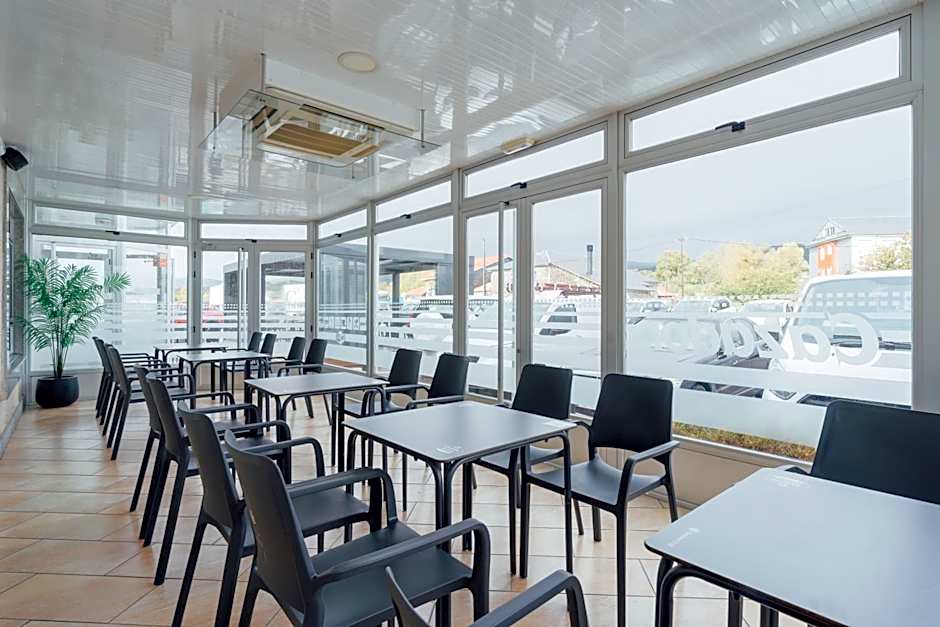 Hotel Restaurante Cazador