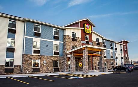 My Place Hotel- St Joseph, MO