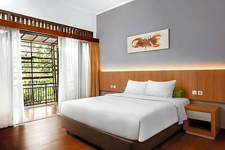 Executive Double Room - Non-Smoking