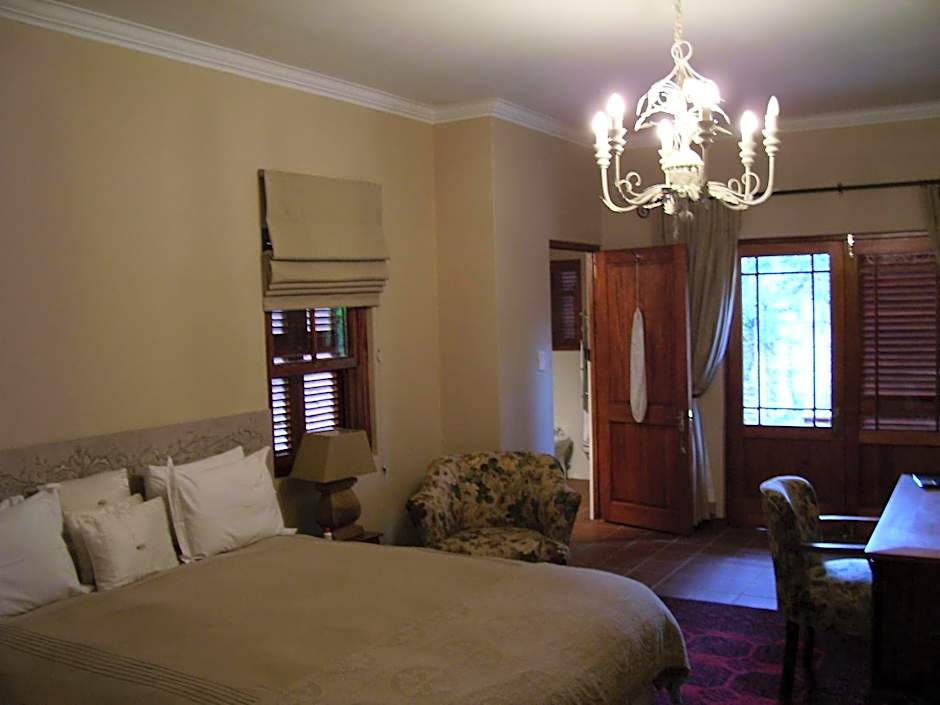 Foxwood House Boutique Hotel
