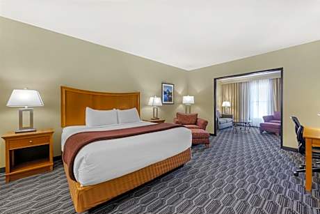 Best Western Plus Swiss Chalet Hotel & Suites