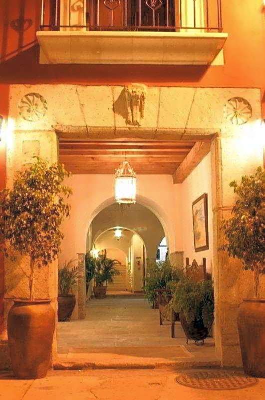 Hotel de La Parra