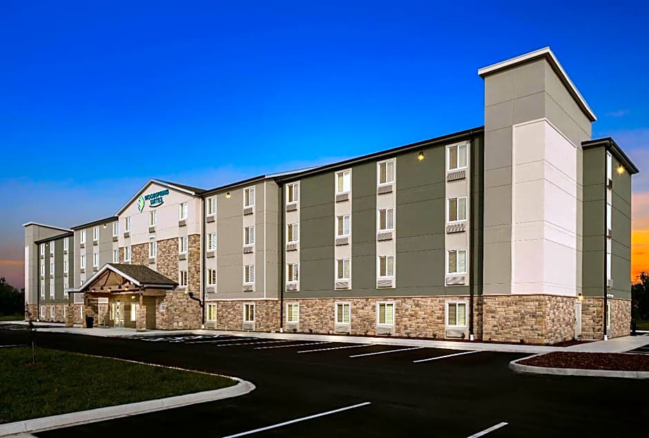 WoodSpring Suites Cocoa Beach - Rockledge