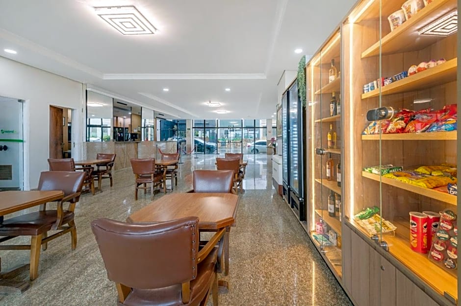Hotel Nacional Inn Piracicaba