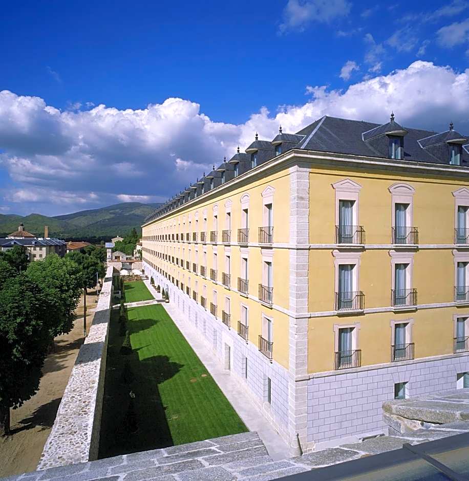 Parador de La Granja