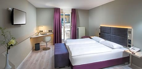 Classic Double Room with terrace