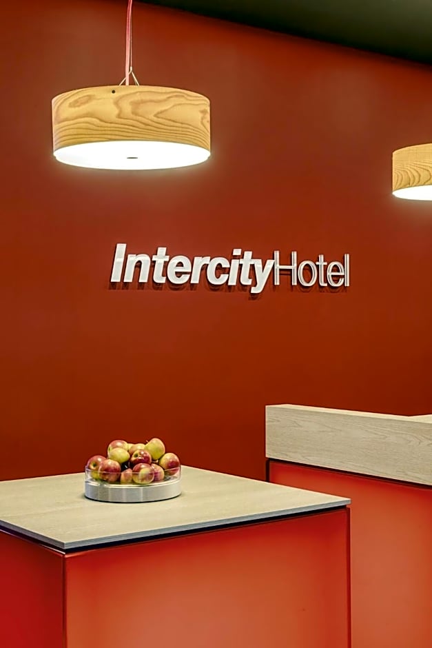 IntercityHotel Budapest