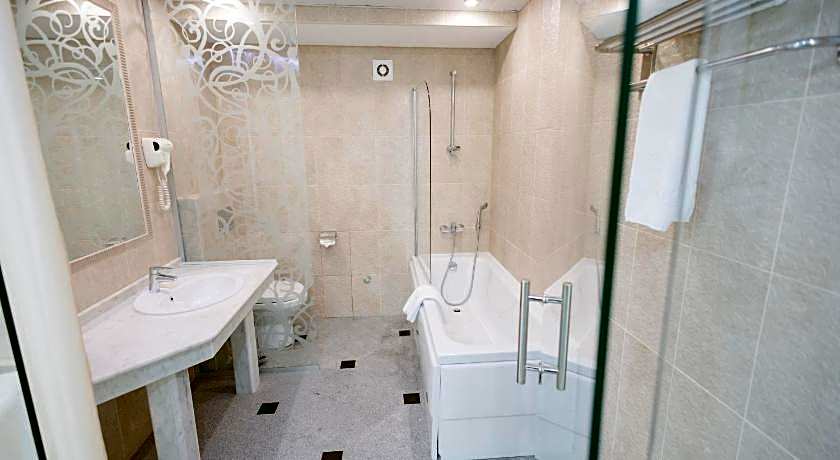Kazzhol Hotel Astana