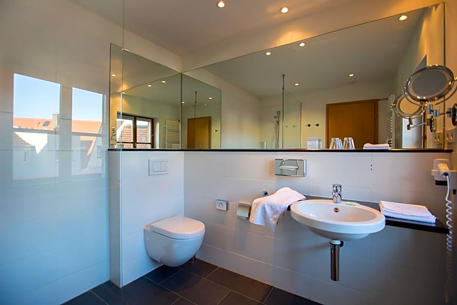 Romantik Hotel Zur Schwane