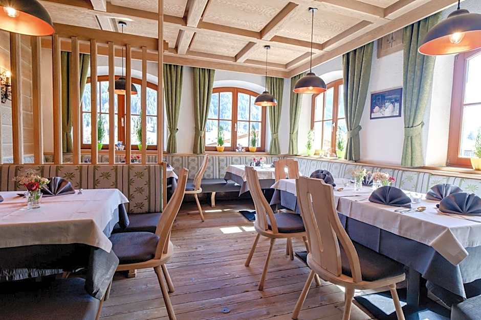 Alpen Gasthof Apartments Hohe Burg