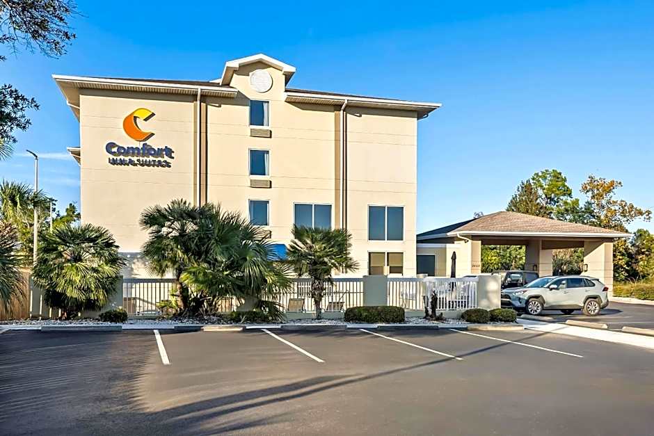 Comfort Inn & Suites Panama City - St Andrew