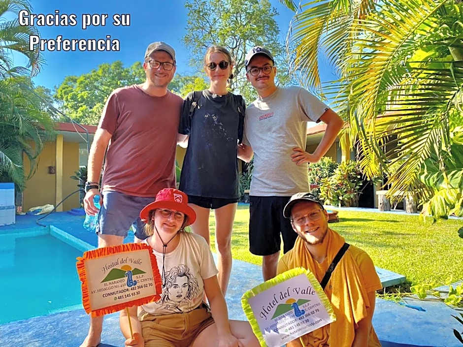 Hotel Del Valle