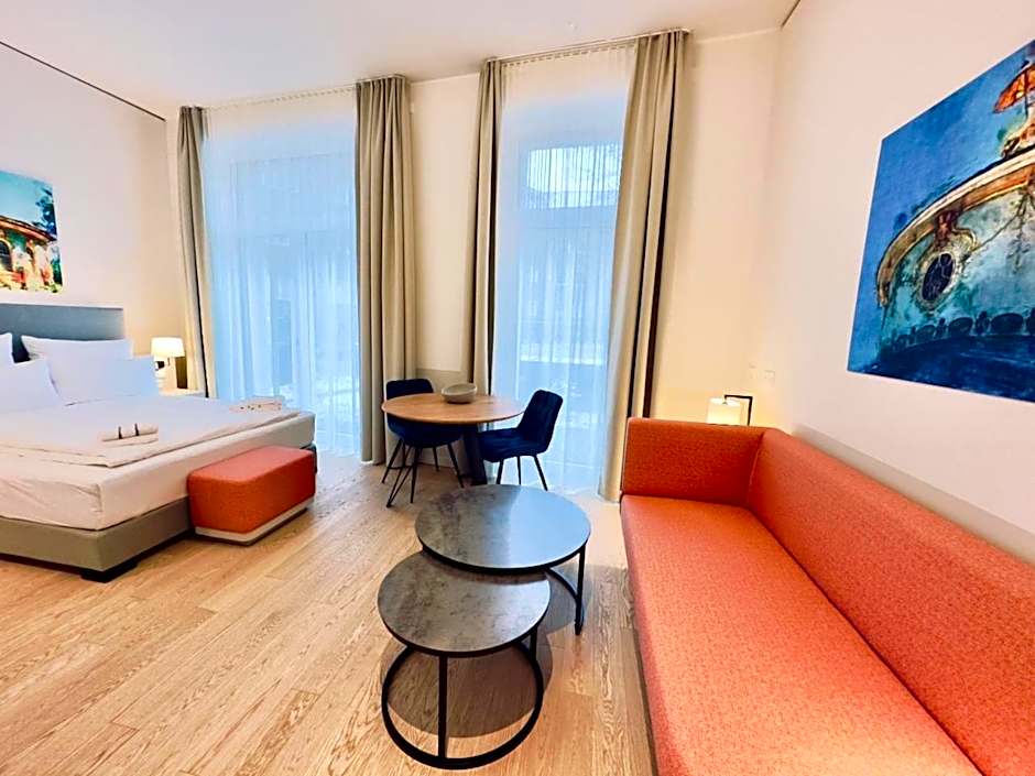 Elisapart - Apartments am Sommerschloss