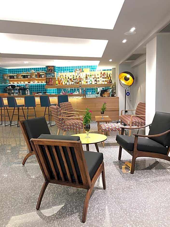 360Degrees Pop Art Hotel