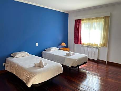 Twin Room - Disability Access