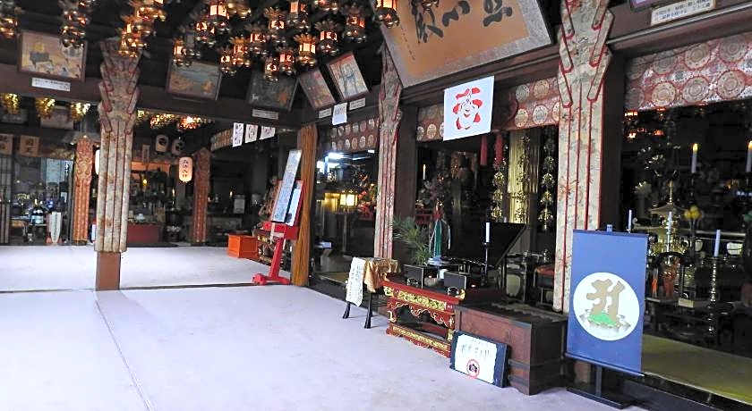 Koyasan Shukubo Sekishoin