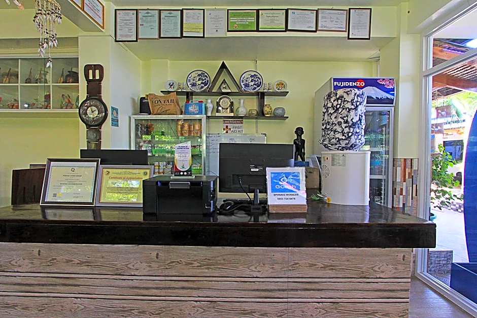 Foxtail Siargao Island Guesthouse