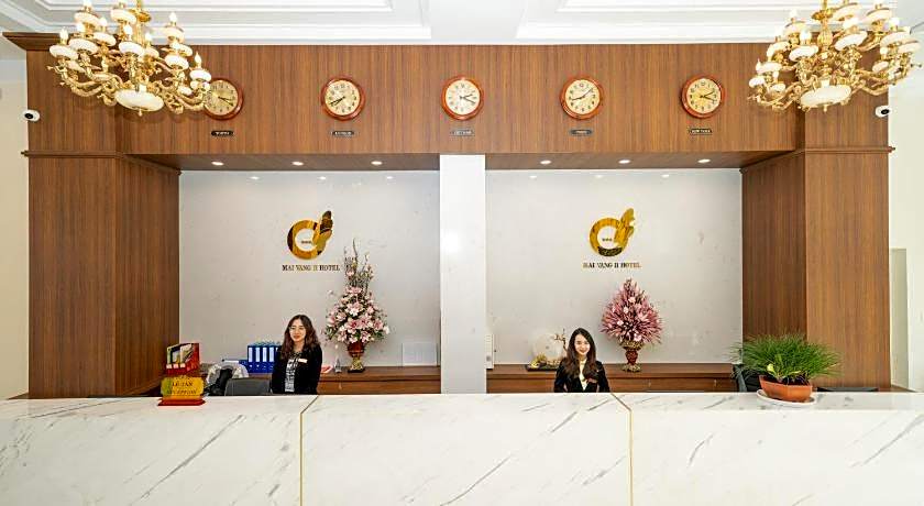 HANZ Premium Mai Vang 2 Hotel Dalat