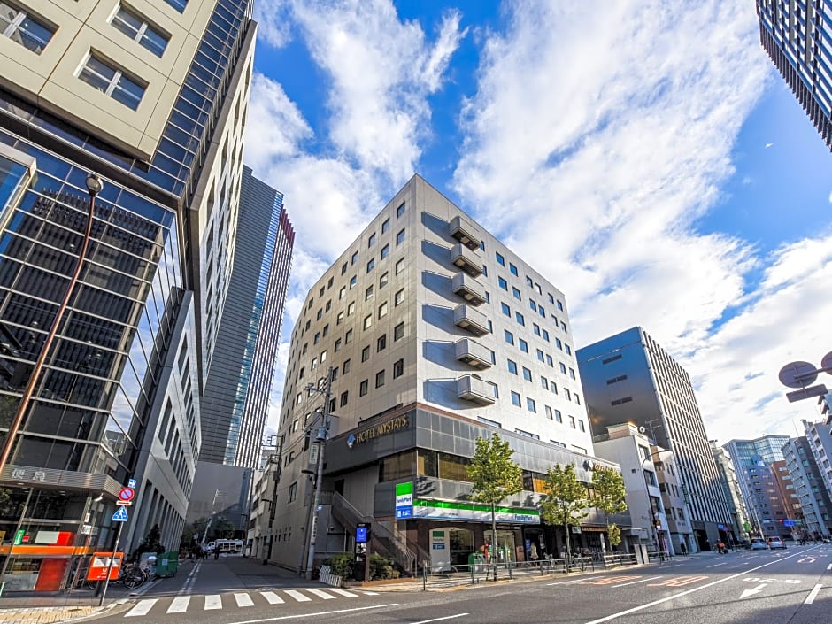 Hotel Mystays Ochanomizu