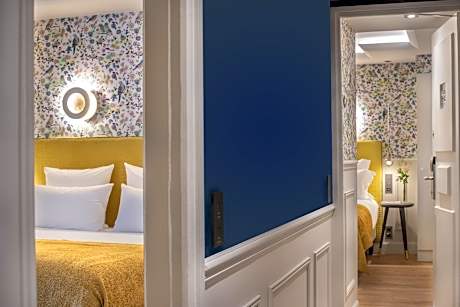 Family Room (2 Adults + 2 Children)