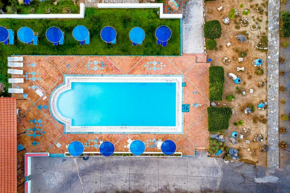 Hotel Tsagarakis Beach