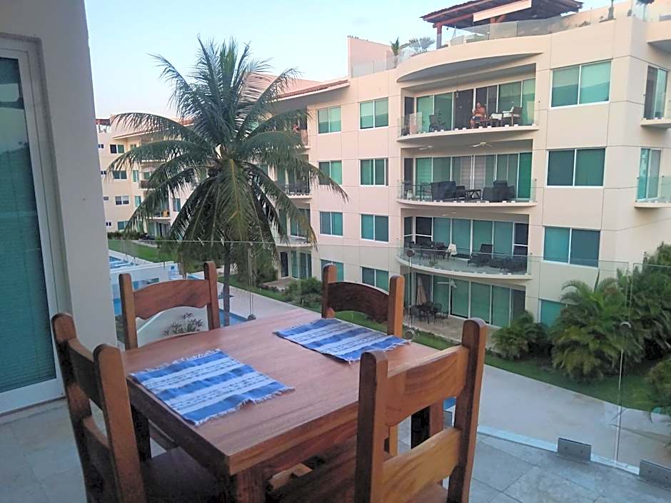 Perfectly located spacious apartment with 2 balconies