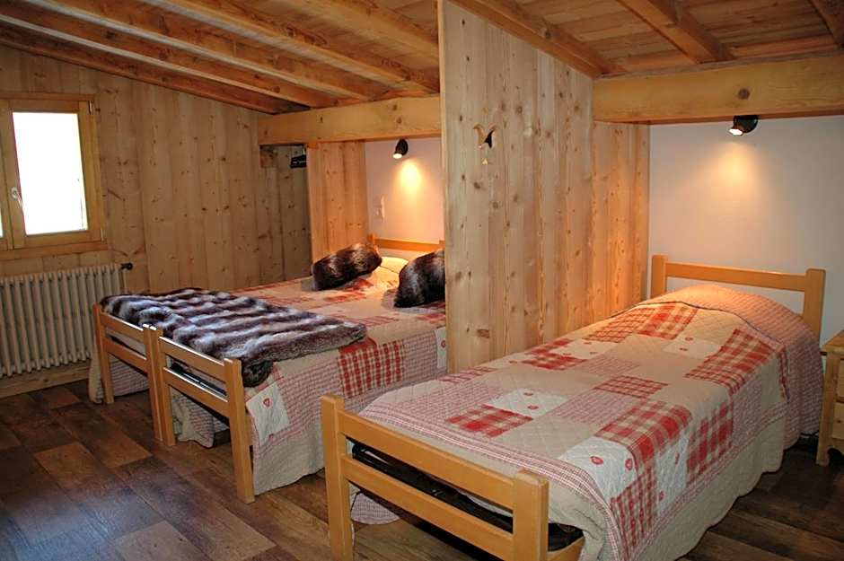 Appartements Giffre et Clesson - DAHU COMPAGNIE