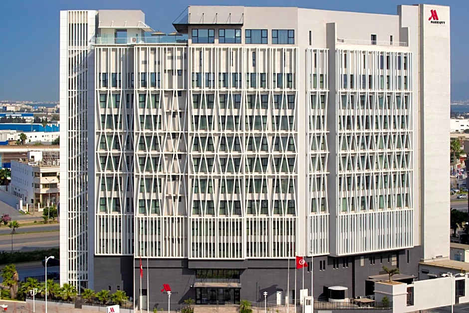 Tunis Marriott Hotel