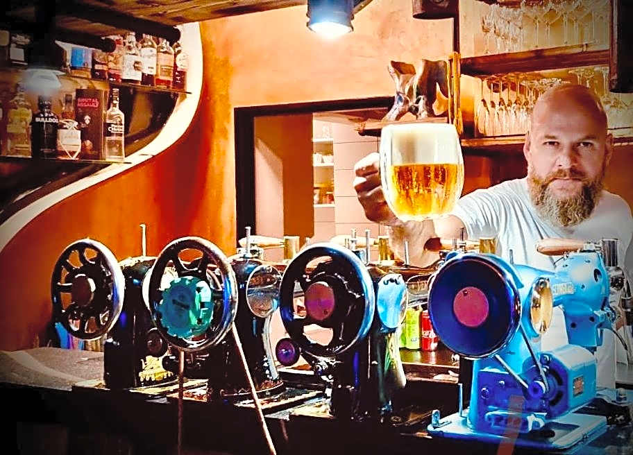 HARABURDI® Recyclart Hotel