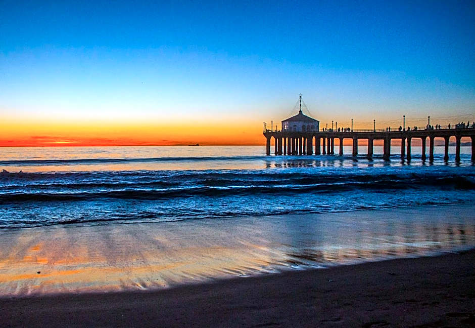 Hotel Pacific, Manhattan Beach