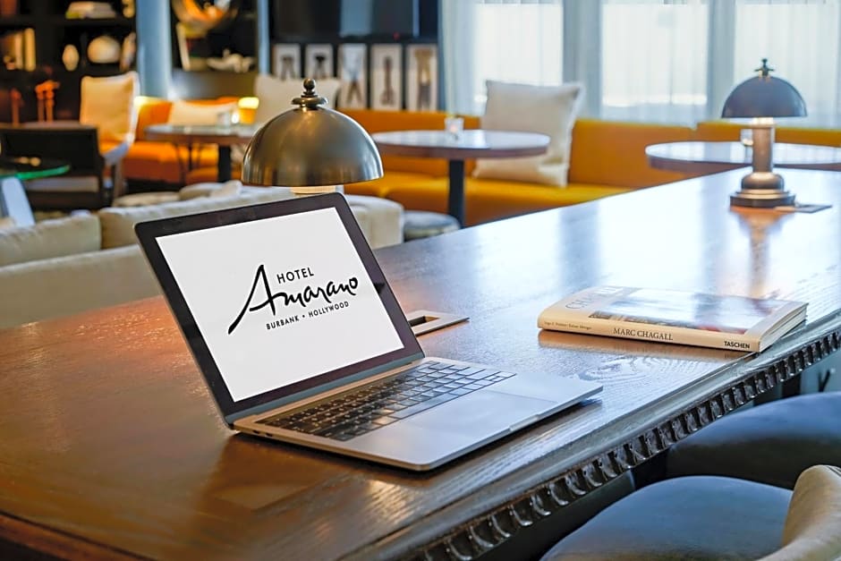 Hotel Amarano Burbank-Hollywood