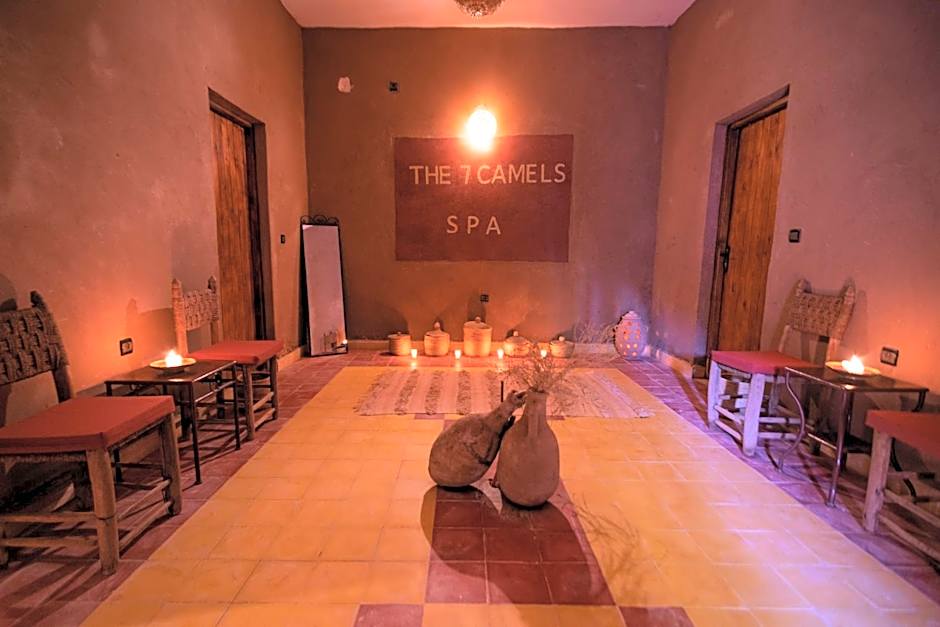 Hotel Kasbah Sahara Services - M'Hamid El Ghizlane