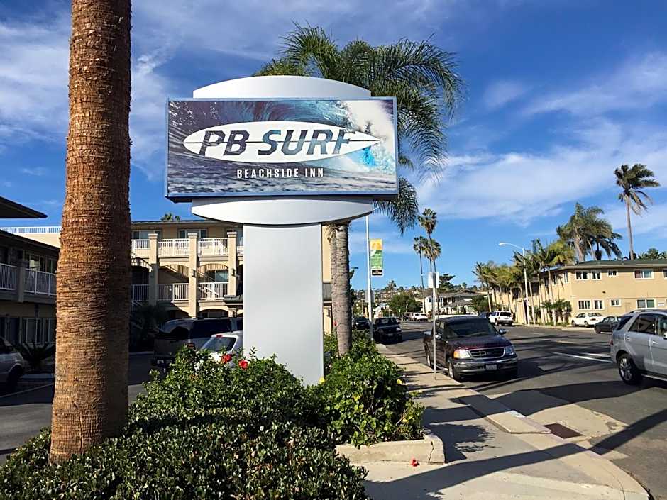Photo 1 of 24 of PB Surf Beachside Inn