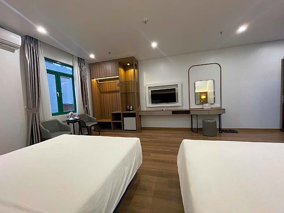 Central Halong Hotel