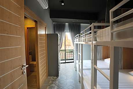 Entire Private Dormitory - Mixed