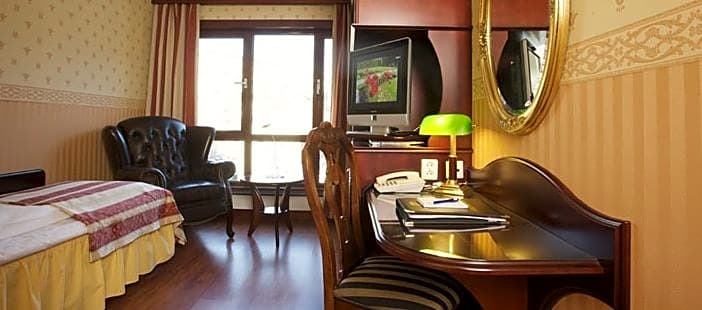 Best Western Laegreid Hotell