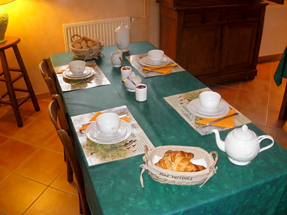 Les Chambres d'Ebalet