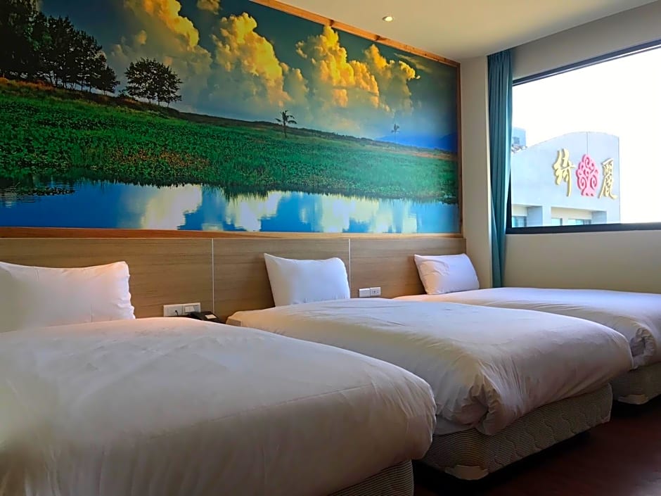 CHIILIH HOTEL CORAL MUSEUM