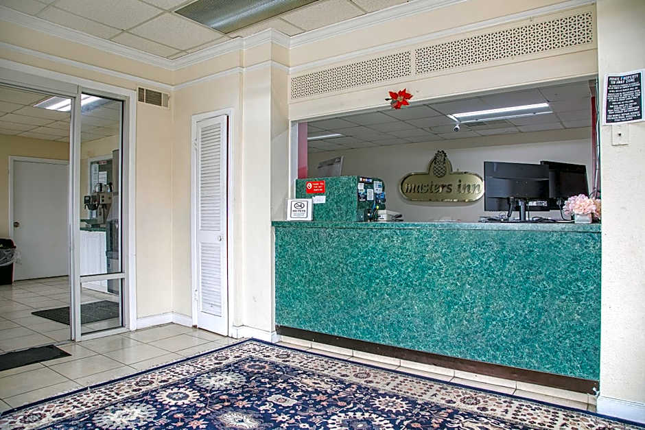 Masters Inn Augusta Washington Rd, I-20