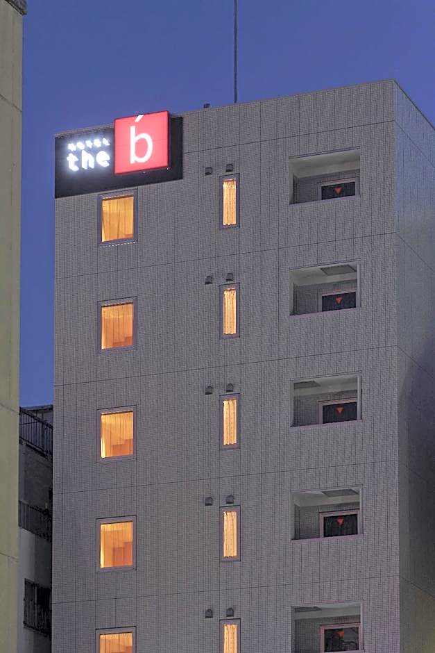The B Akasaka-Mitsuke