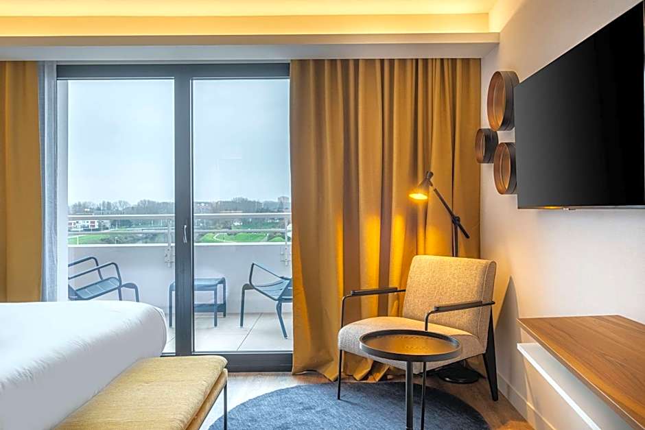 Radisson Blu Grand Hotel & Spa, Malo-Les-Bains