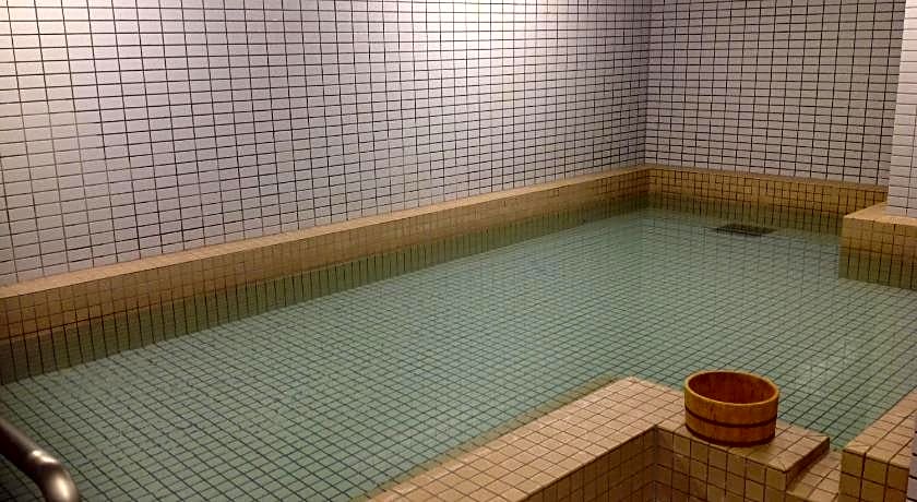 Hotel Crown Hills Kokura